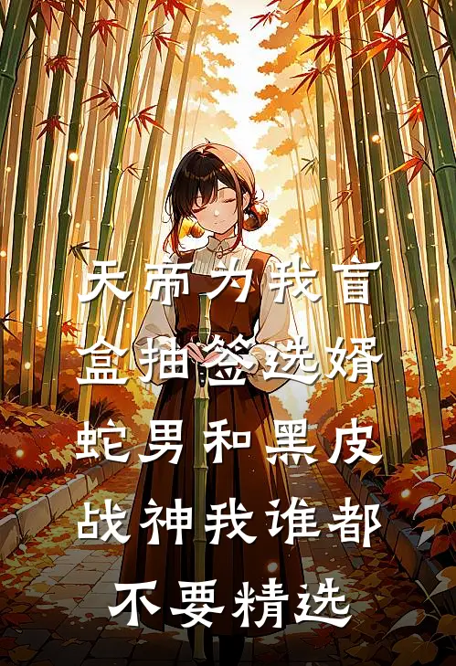 天帝为我盲盒抽签选婿，蛇男和黑皮战神我谁都不要精选