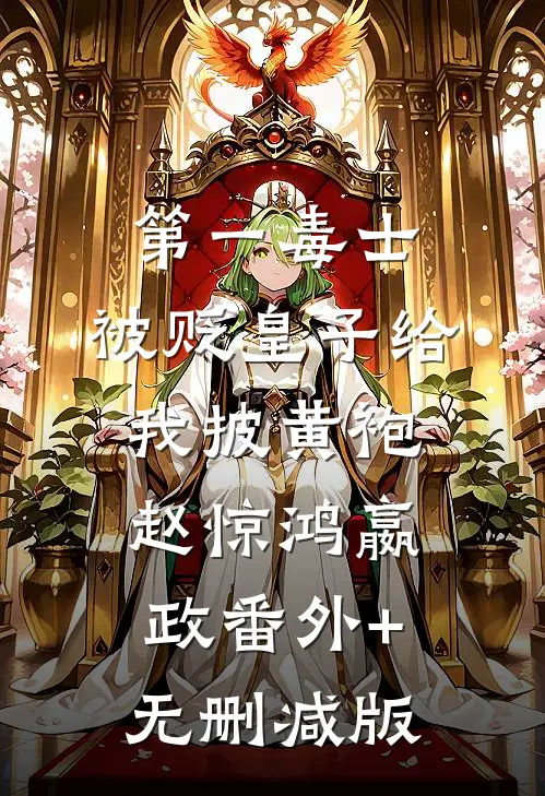 第一毒士：被贬皇子给我披黄袍赵惊鸿嬴政番外+无删减版