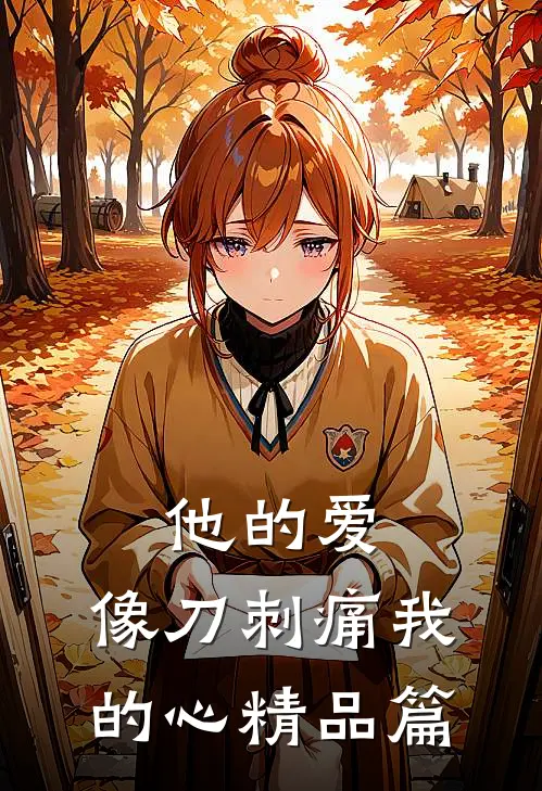 他的爱，像刀刺痛我的心精品篇