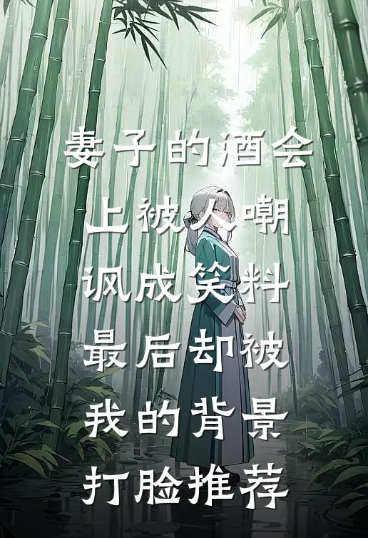 妻子的酒会上被人嘲讽成笑料，最后却被我的背景打脸推荐