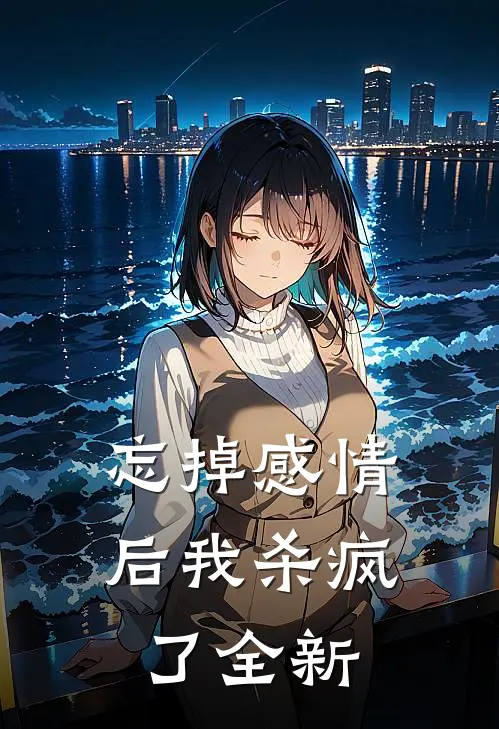 忘掉感情后我杀疯了全新