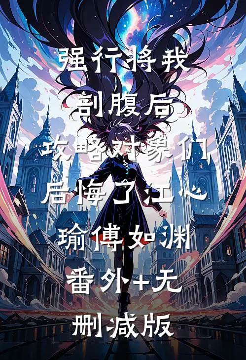 强行将我剖腹后，攻略对象们后悔了江心瑜傅如渊:番外+无删减版