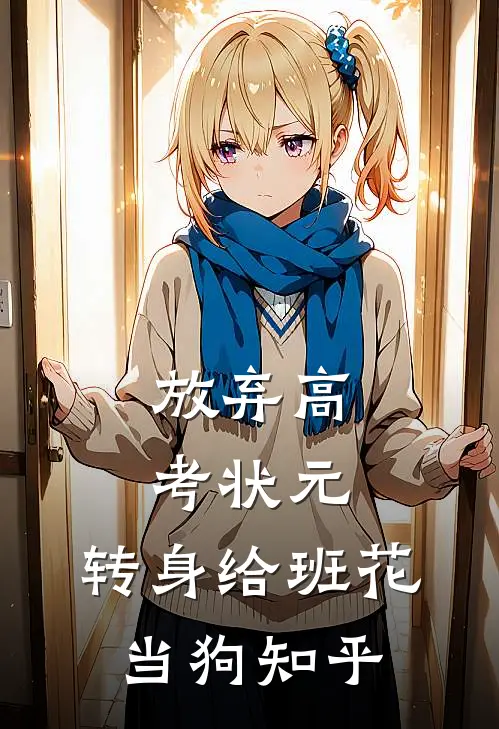 放弃高考状元，转身给班花当狗知乎