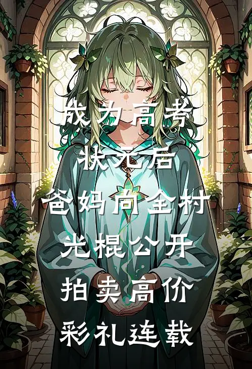成为高考状元后，爸妈向全村光棍公开拍卖高价彩礼连载