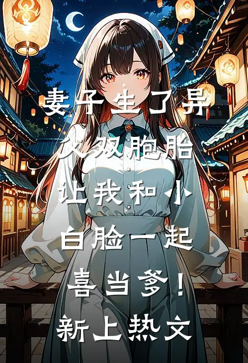 妻子生了异父双胞胎，让我和小白脸一起喜当爹！新上热文