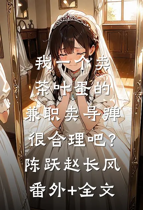 我一个卖茶叶蛋的，兼职卖导弹，很合理吧？陈跃赵长风:(番外)+(全文)