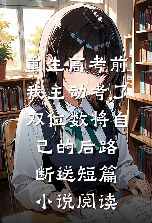 重生高考前，我主动考了双位数将自己的后路断送短篇小说阅读