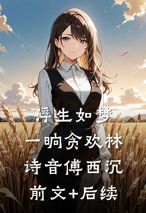 浮生如梦，一晌贪欢林诗音傅西沉前文+后续