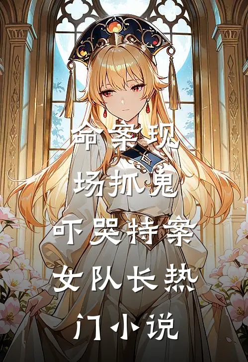 命案现场抓鬼，吓哭特案女队长热门小说