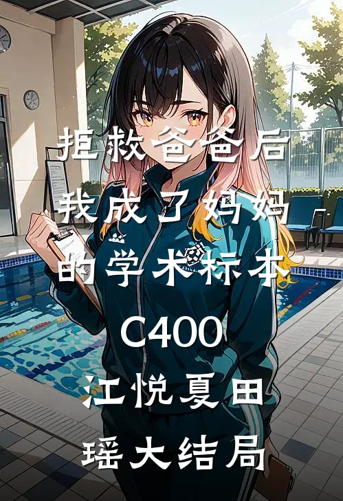 拒救爸爸后，我成了妈妈的学术标本C400江悦夏田瑶大结局