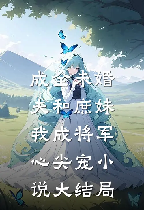 成全未婚夫和庶妹，我成将军心尖宠小说大结局