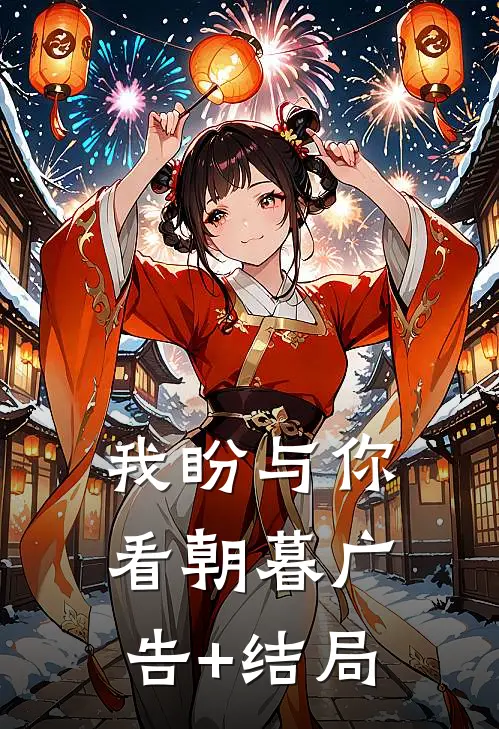 我盼与你看朝暮广告+结局