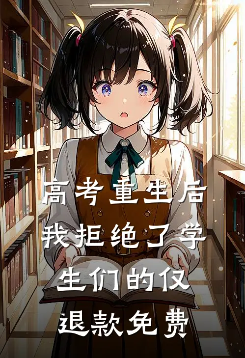 高考重生后，我拒绝了学生们的仅退款免费