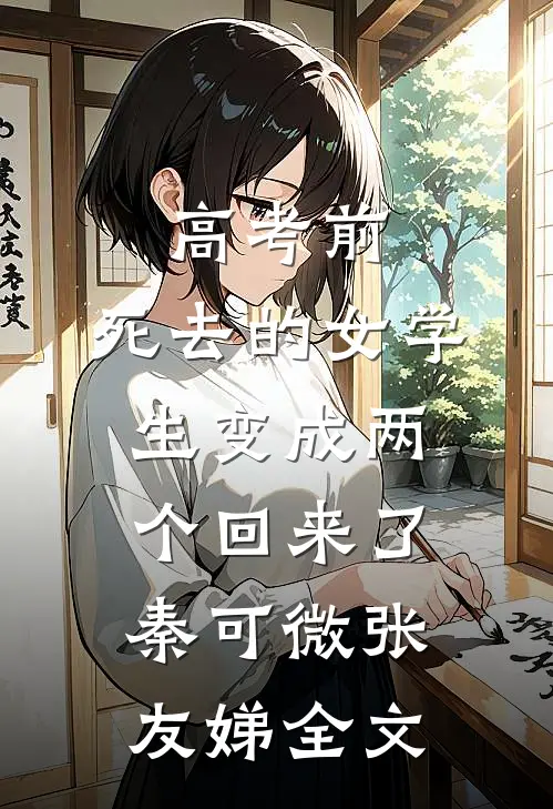 高考前，死去的女学生变成两个回来了秦可微张友娣全文