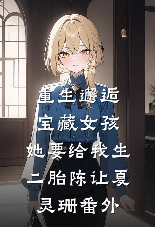 重生邂逅宝藏女孩，她要给我生二胎陈让夏灵珊番外