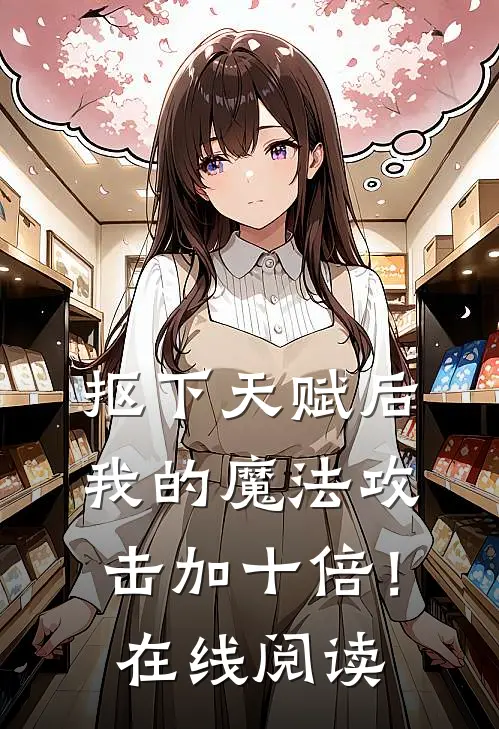 抠下天赋后，我的魔法攻击加十倍！在线阅读