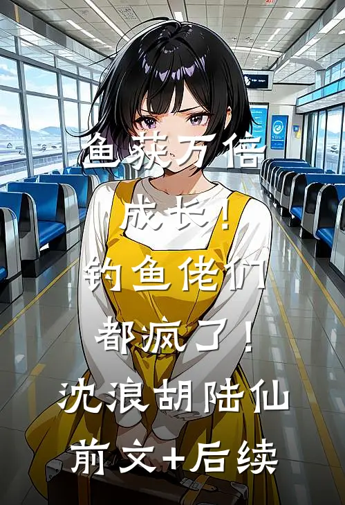鱼获万倍成长！钓鱼佬们都疯了！沈浪胡陆仙前文+后续