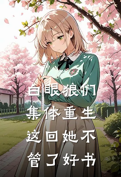 白眼狼们集体重生，这回她不管了好书