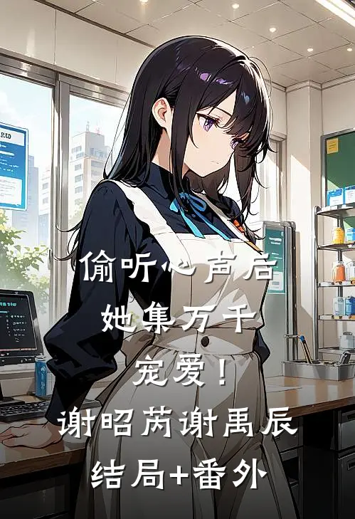 偷听心声后，她集万千宠爱！谢昭芮谢禹辰结局+番外