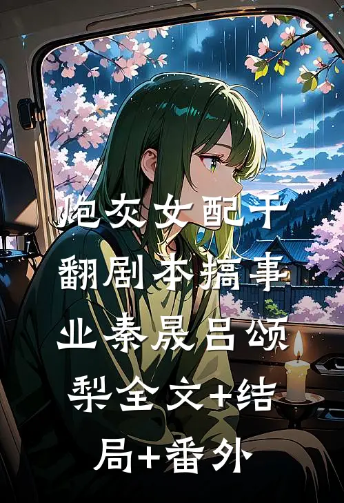 炮灰女配干翻剧本搞事业秦晟吕颂梨全文+结局+番外