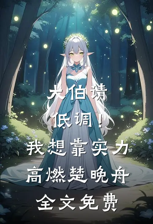 大伯请低调！我想靠实力高燃楚晚舟全文免费