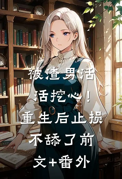 被渣男活活挖心！重生后止损不舔了前文+番外