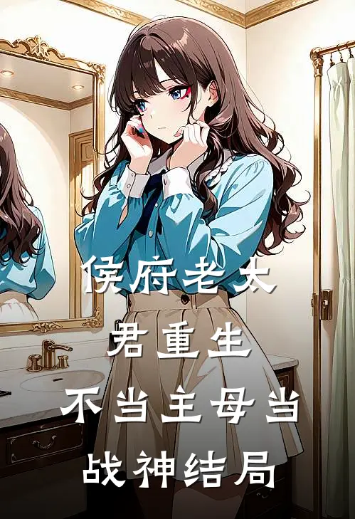 侯府老太君重生，不当主母当战神结局