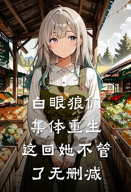 白眼狼们集体重生，这回她不管了无删减