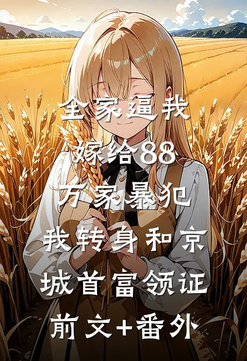 全家逼我嫁给88万家暴犯，我转身和京城首富领证前文+番外