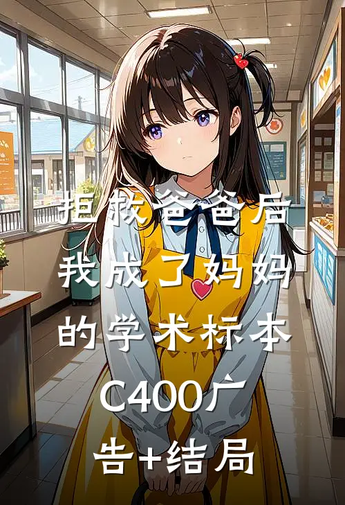 拒救爸爸后，我成了妈妈的学术标本C400广告+结局
