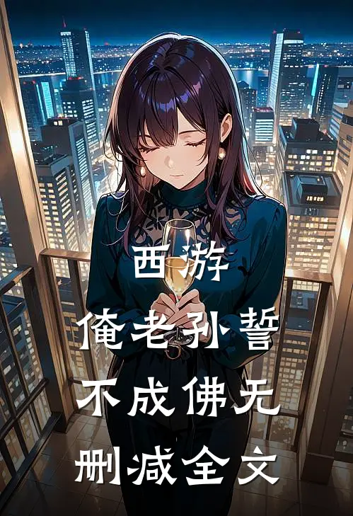 西游：俺老孙誓不成佛无删减全文