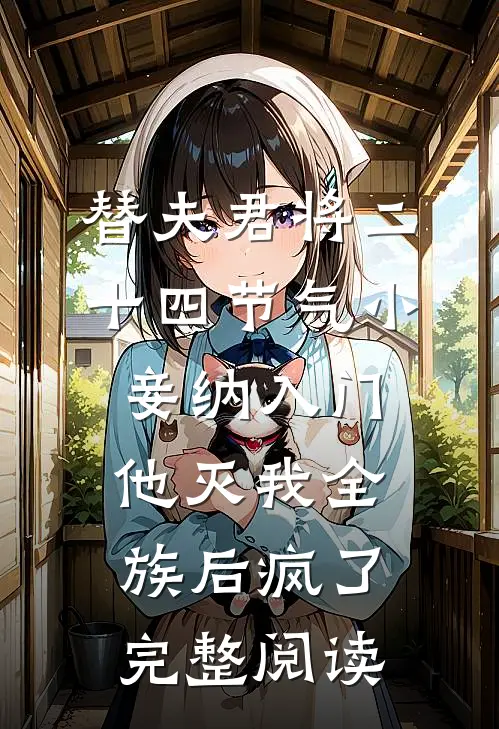 替夫君将二十四节气小妾纳入门，他灭我全族后疯了完整阅读