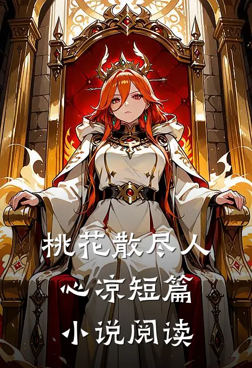 桃花散尽人心凉短篇小说阅读