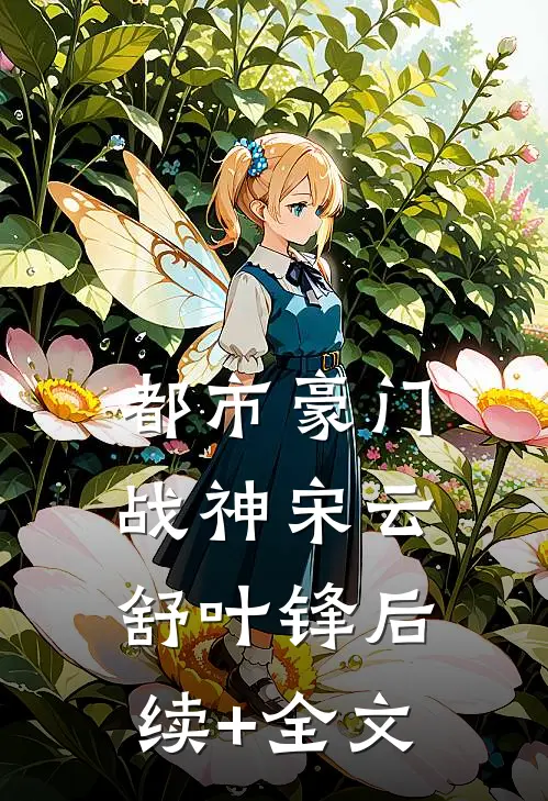 都市豪门战神宋云舒叶锋后续+全文