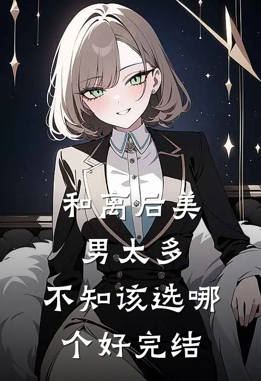 和离后美男太多，不知该选哪个好完结
