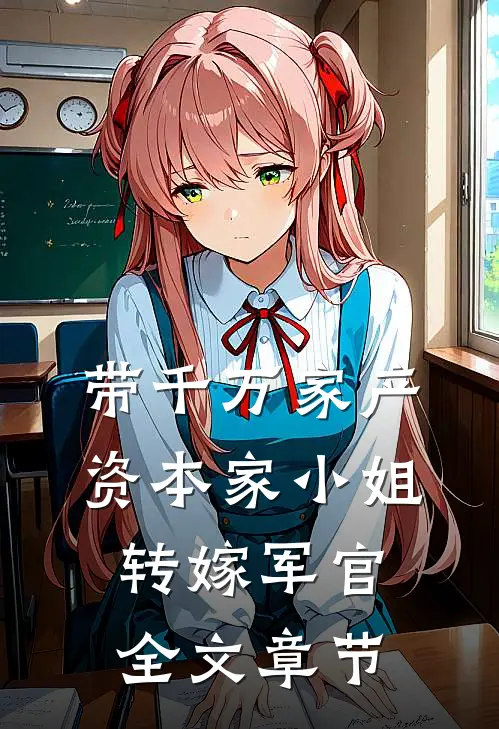 带千万家产，资本家小姐转嫁军官全文章节