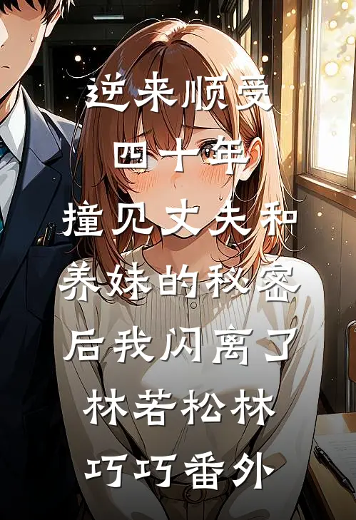 逆来顺受四十年，撞见丈夫和养妹的秘密后我闪离了林若松林巧巧番外