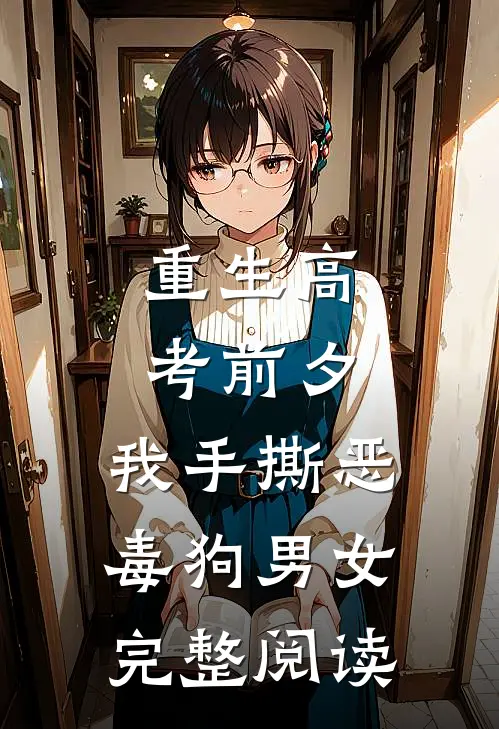 重生高考前夕，我手撕恶毒狗男女完整阅读