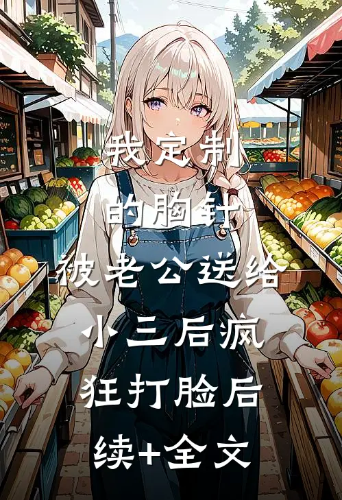 我定制的胸针，被老公送给小三后疯狂打脸后续+全文