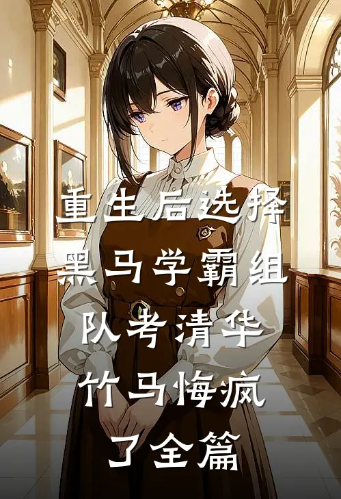 重生后选择黑马学霸组队考清华，竹马悔疯了全篇