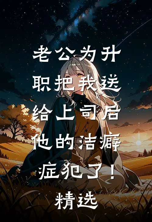 老公为升职把我送给上司后，他的洁癖症犯了！精选