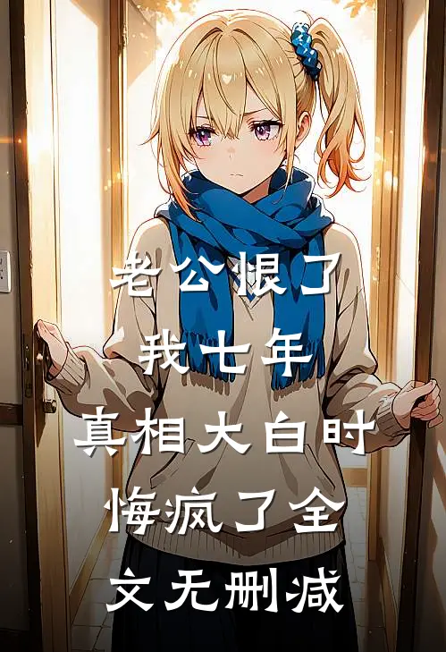 老公恨了我七年，真相大白时悔疯了全文无删减