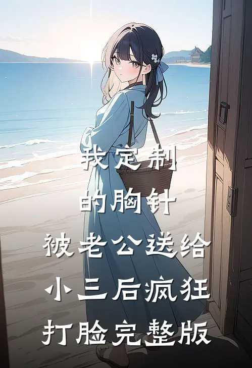 我定制的胸针，被老公送给小三后疯狂打脸完整版