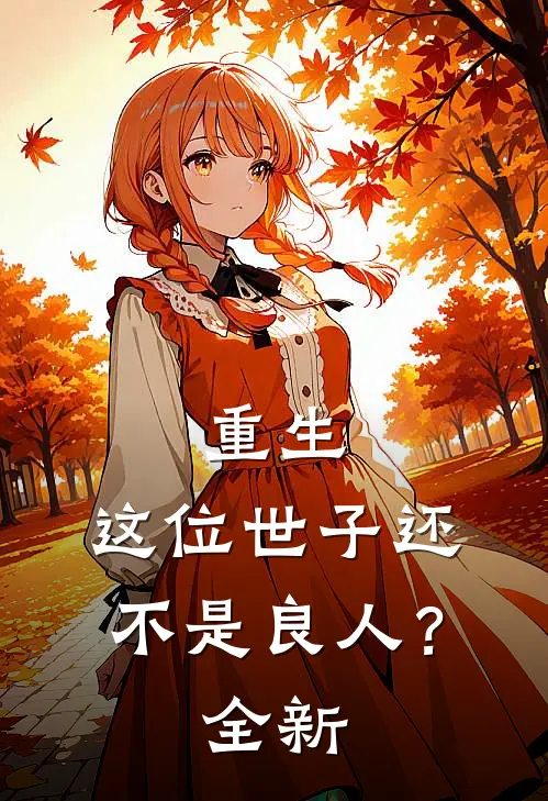 重生：这位世子还不是良人？全新