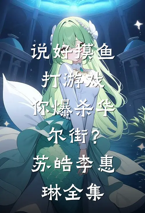 说好摸鱼打游戏，你爆杀华尔街？苏皓李惠琳全集
