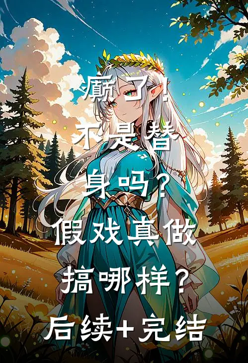 癫了！不是替身吗？假戏真做搞哪样？后续+完结