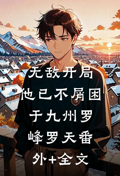 无敌开局，他已不屑困于九州罗峰罗天(番外)+(全文)