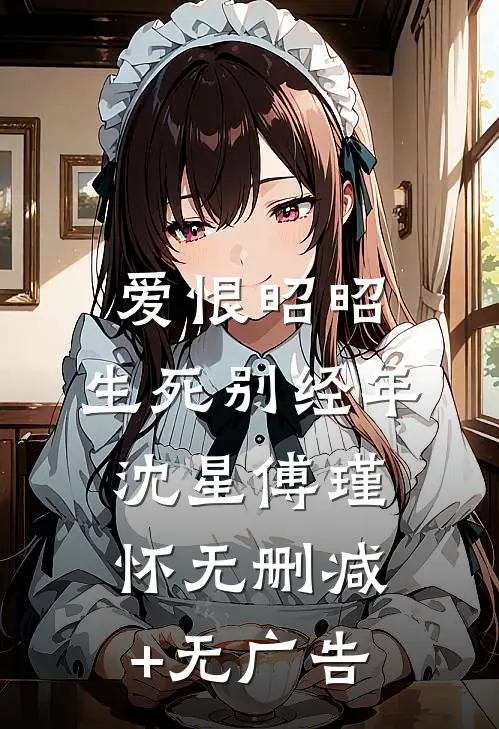 爱恨昭昭，生死别经年沈星傅瑾怀无删减+无广告
