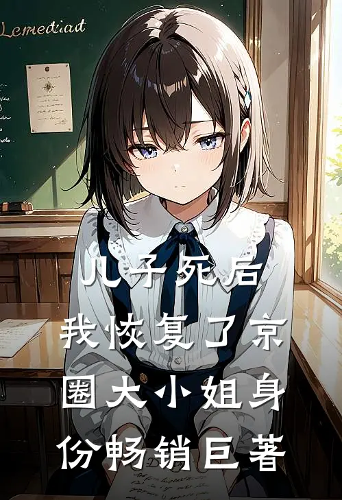 儿子死后，我恢复了京圈大小姐身份畅销巨著