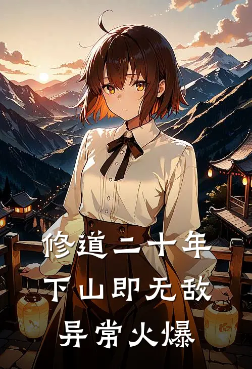 修道二十年，下山即无敌异常火爆
